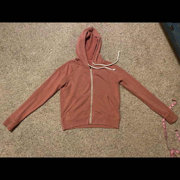 aerie Tops - Aerie zip up hoodie